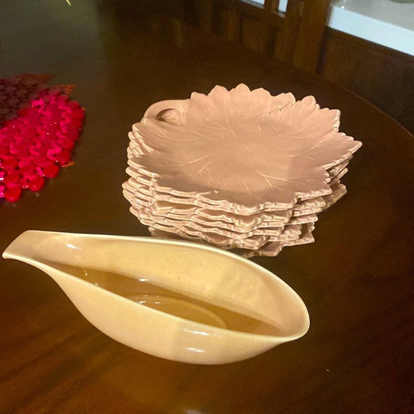 Steubenville Dining 8 Salad Plates Of You Can Use For Some Else And